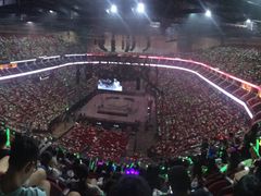 -宝能国际体育演艺中心