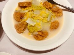 娃娃菜鱼面筋-新吉士·上海菜(浦东LCM置汇旭辉店)