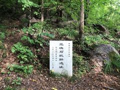 -三块石国家森林公园
