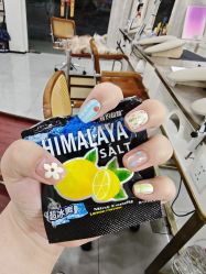 -柚子•猫美睫美甲