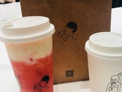 -喜茶(上海正大广场店)