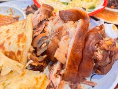 -聚首堂·特色小吃·肘子(什刹海德胜门店)