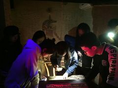 -秃鹫湾·推理大师沉浸式实景演绎推理剧场