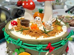 -浮光之丘MontCake生日蛋糕(花牌坊店)