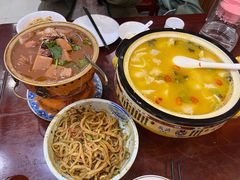 -老北京炸酱面·京味菜(西花市店)