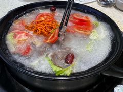 -九寨沟特色牦牛肉汤锅