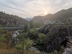 -百里山水画廊乌龙峡谷