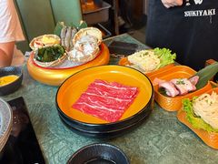 -牛New寿喜烧(龙湖金沙天街店)
