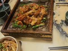 -锦府盐帮·侯宅(五棵松万达店)