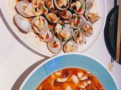 -钳小柒·小龙虾蓝龙王烧烤夜宵(长寿路店)