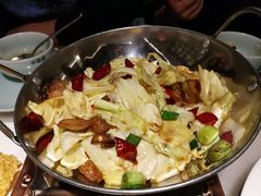 -小菜园新徽菜(马鞍山金鹰店)