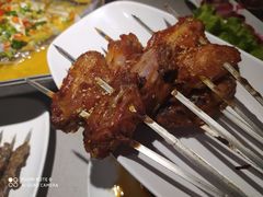 -半天妖烤鱼(芝罘万达店)