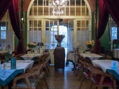 -花·fleur古董西餐厅(西城夜未央店)