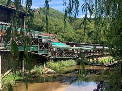 -北京水岸山吧度假村(雁栖镇店)