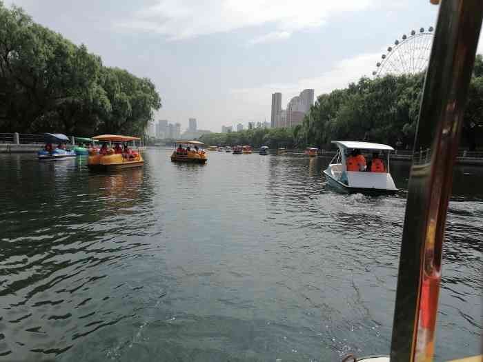 南湖公園遊樂場-