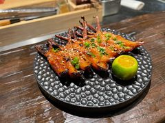 炭烧鸭舌-三川·十酒Izakaya(南昌路店)