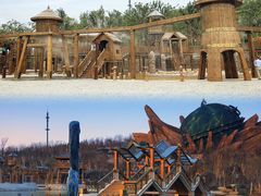 -茅山东方盐湖城景区