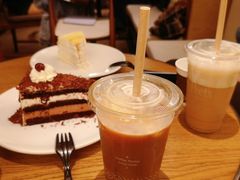 黑森林蛋糕-Peet's 皮爷咖啡(东湖路手作店)