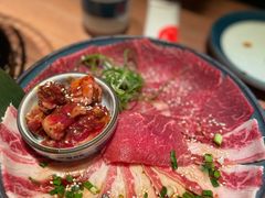 牛组合-烧肉达人•炭火烧肉(新天地店)