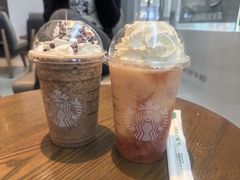 -星巴克(南京弘阳购物中心店)