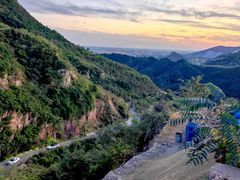 -天津盘山风景名胜区
