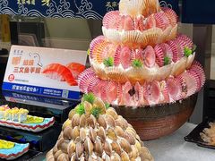 -星伦多自助料理·涮烤一体(江桥万达店)