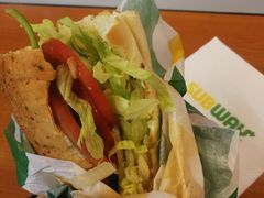 -赛百味SUBWAY(财富购物中心店)