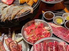 -炙城·韩式烤肉(南京东路店)
