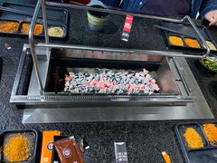 -白玉·朝鲜族烤串(南山店)