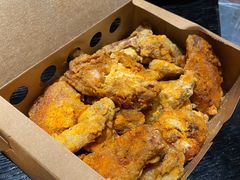 -阿捡忭京炸鸡(韭菜园总店)