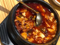 嫩豆腐汤-喜来稀肉(北外滩白玉兰广场店)