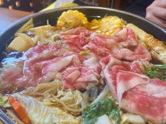 寿喜锅双人份-有喜屋·深夜食堂(北京西路店)