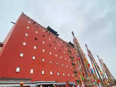 -普陀宗乘之庙(小布达拉宫)