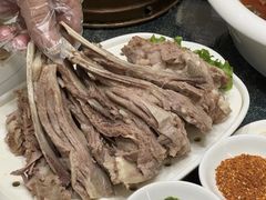 -燕兰楼·清真西北融合菜(亚运村店)