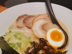 特制白丸-一風堂拉面(港汇恒隆店)