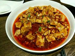 麻婆豆腐-春熙小馆(乘风庄店)