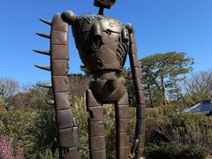 -三鹰之森吉卜力美术馆