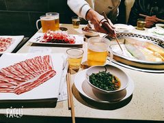 -蜀留香火锅·始于1999·原四川老火锅(白堤路店)