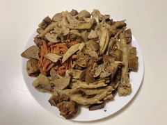 -土门八珍烤鸡腊味店(土门老店)