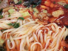 -子午路张记肉夹馍(翠华路店)
