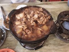 牛蛙煲-范贤光鸡公煲(平乐园总店)