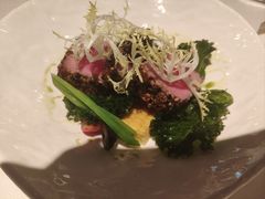 金枪鱼尼斯沙拉-领仕扒房(长春店)