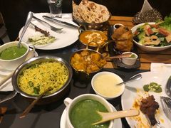 -克比叔叔印度餐厅Kebabs on the Grille(永康路分店)