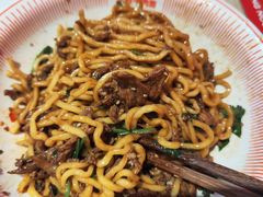 -阿当·小炒牛肉面(人广店)