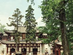 -径山寺
