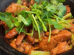 -重庆鸡公煲·青锅花椒鱼(牡丹江路店)