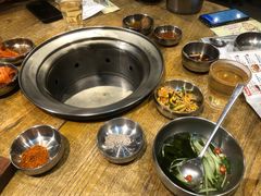 -姜虎东白丁烤肉(苏州中心店)