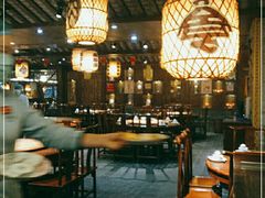 大堂-杨记隆府(重庆总店)