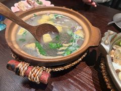 -古都历食南京菜·烤鸭·鸭血粉丝·汤包(南京博物院店)