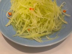 凉拌莴笋-鹿港小镇(霄云店)